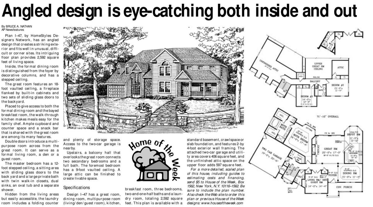 Grzeika House Plan Pdf Fredericksburg Com
