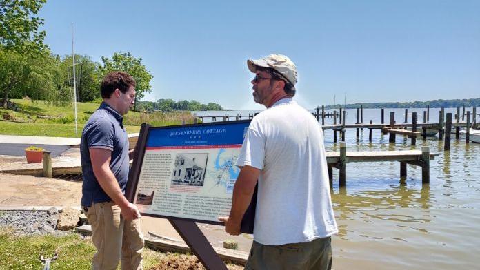 HEDELT: Four King George sites added to tour following assassin's escape route - Vimarsana News