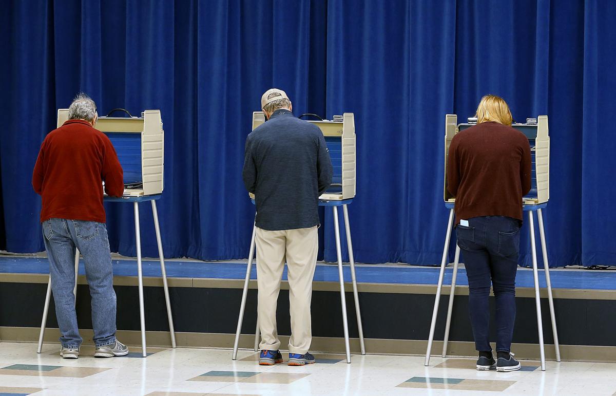 Early voting begins Friday in Virginia Democratic primary