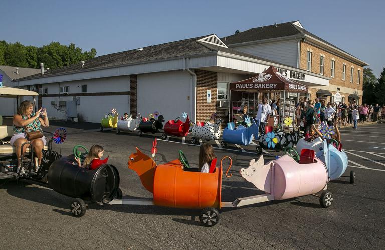PHOTOS Paul's Bakery marks milestone, celebrates Donut Day