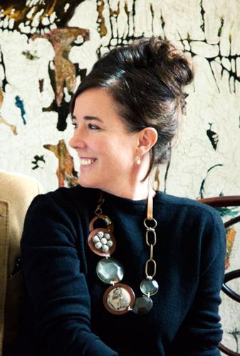 Kate Spade is now Kate Valentine, but she stays true to her roots
