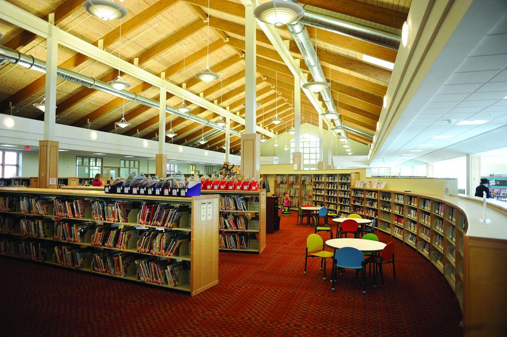 Local libraries off books, research aids and so much more