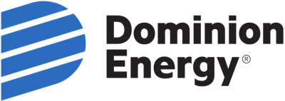 PHOTO: Dominion logo