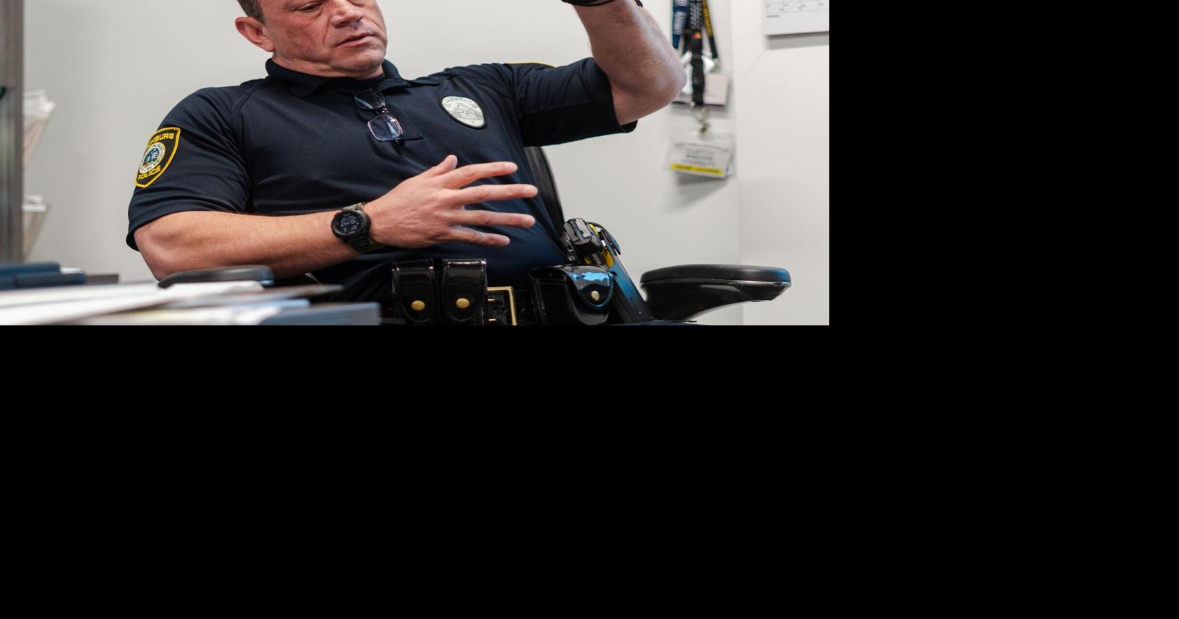 Witnessing death and loss as a firefighter on September 11