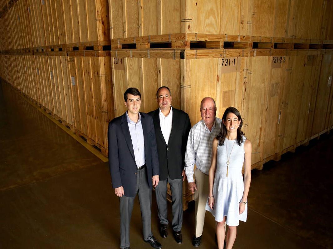 Hilldrup Enters Fourth Generation Of Family Involvement Latest Headlines Fredericksburg Com