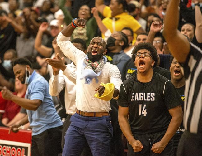 High school basketball: Washington & Lee boys upset Lancaster in state  semifinal