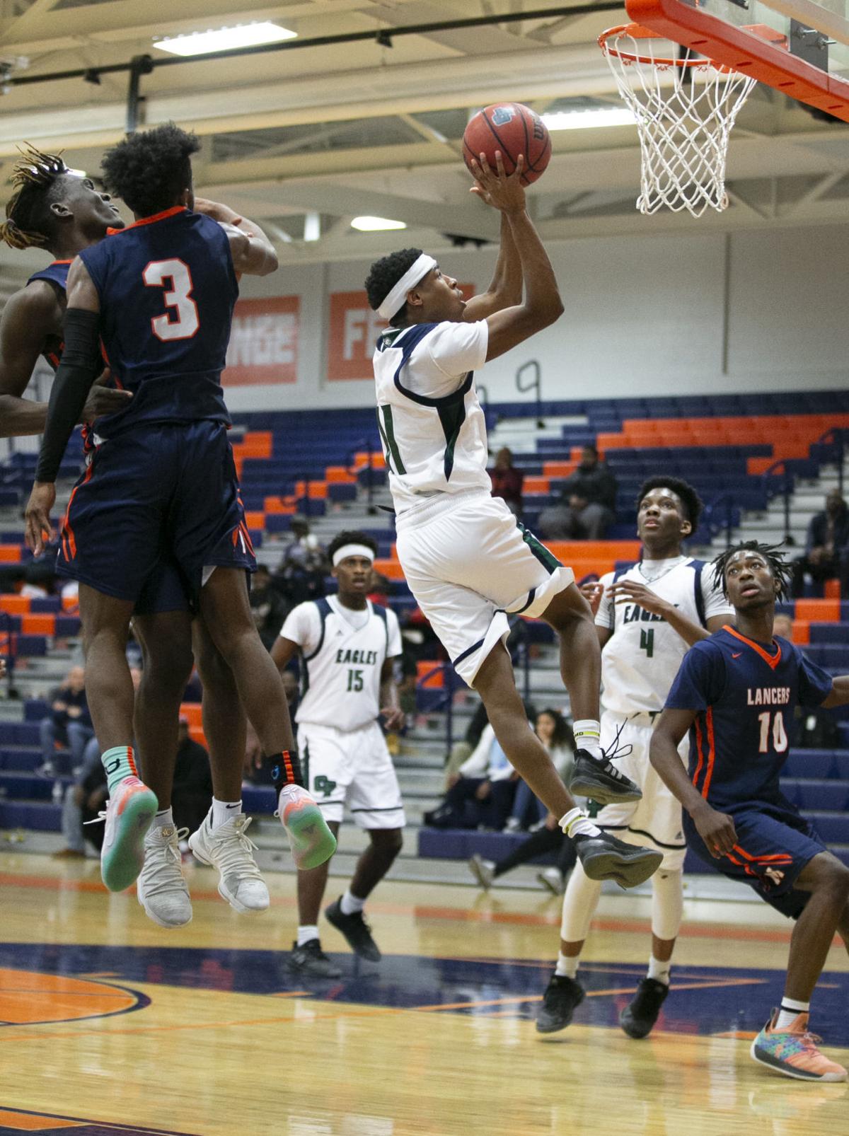Region 6b Boys Basketball Semifinal New Eagles Pace Colonial Forge Past Manchester Into Class 6 States Sports Fredericksburg Com