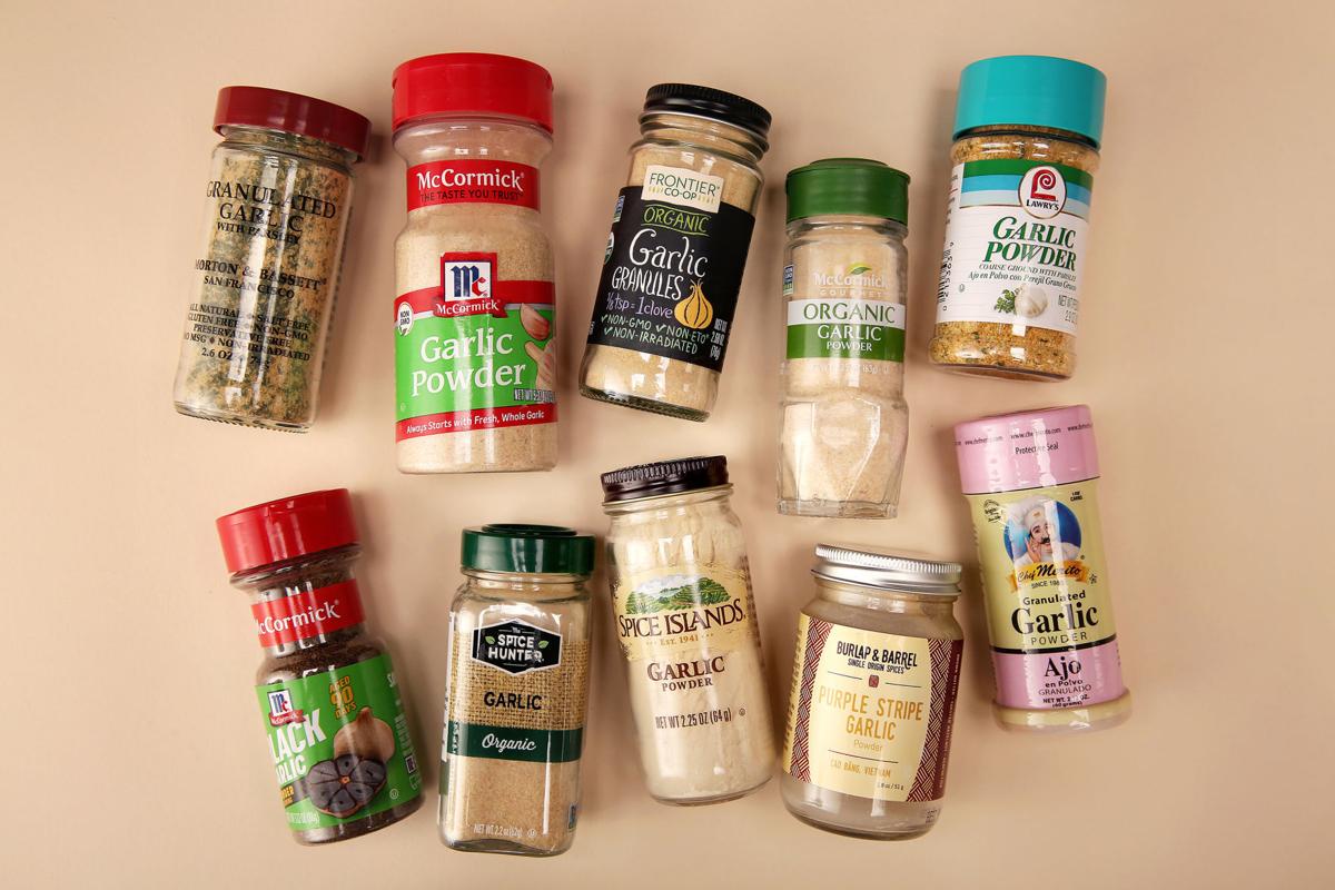 The best garlic powder brands and how to use them