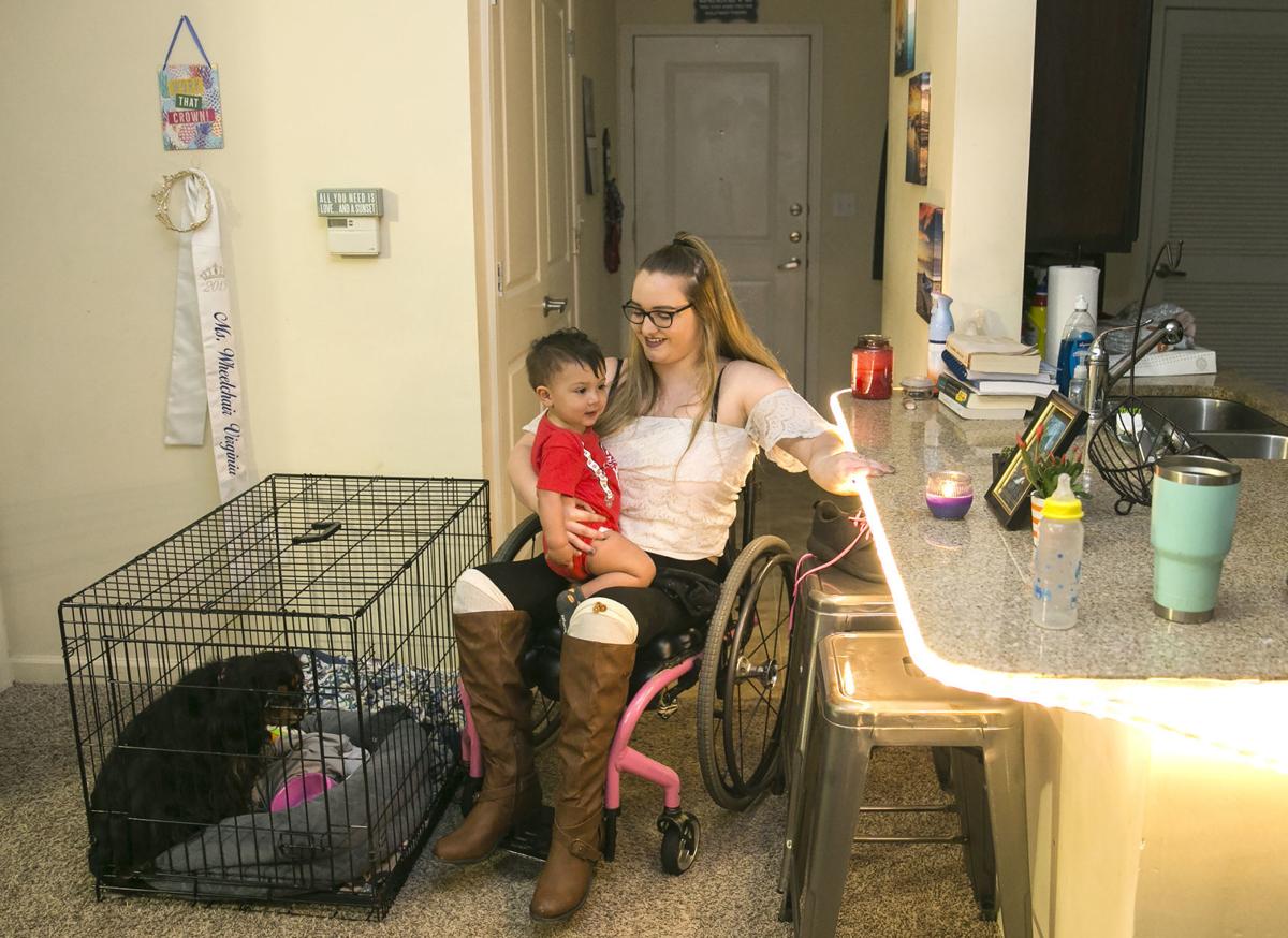 Perspective is paramount to Ms. Wheelchair Virginia Healthy Living