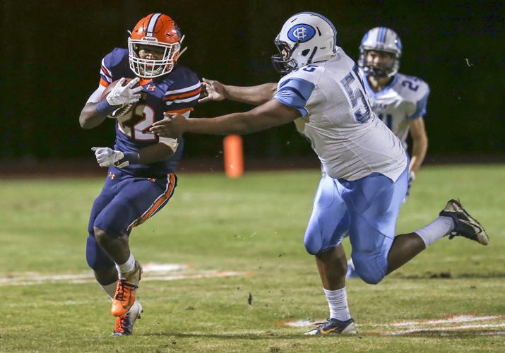 ALLDECADE High school football With his athleticism, skills and
