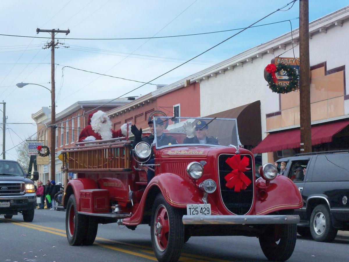 March into the holiday season with a local Christmas parade