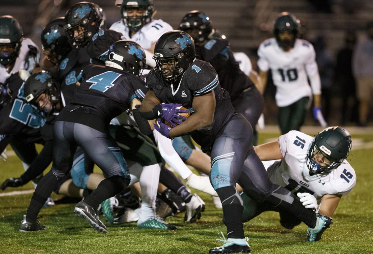 High school football: Massaponax airs it out in 38-0 romp over Riverbend |  High School | fredericksburg.com