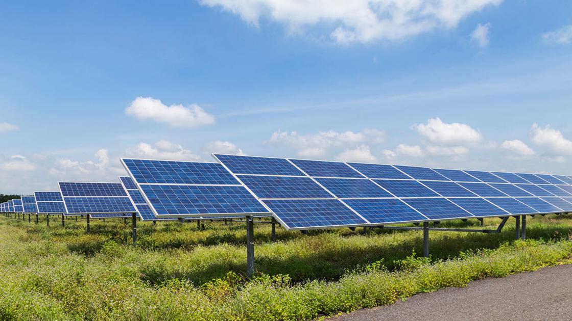 State seeks public input on proposed 1 millionpanel solar farm in Spotsylvania