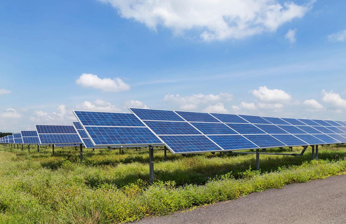 Solar farm