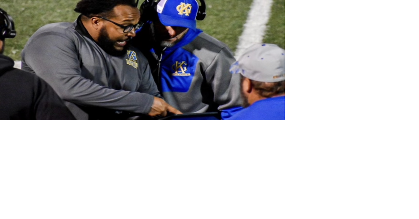 Cody Goode hired as newest James Monroe football head coach