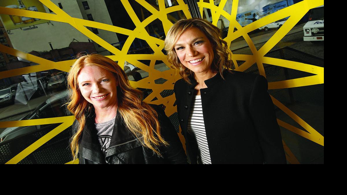 Soulcycle Founders Are Peddling Fun In The Gym Business