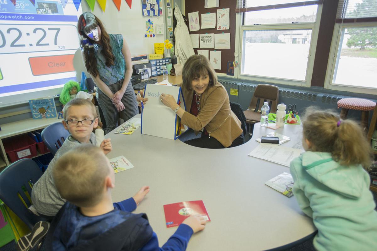 Stafford school pilots reading intervention program by "Next Step