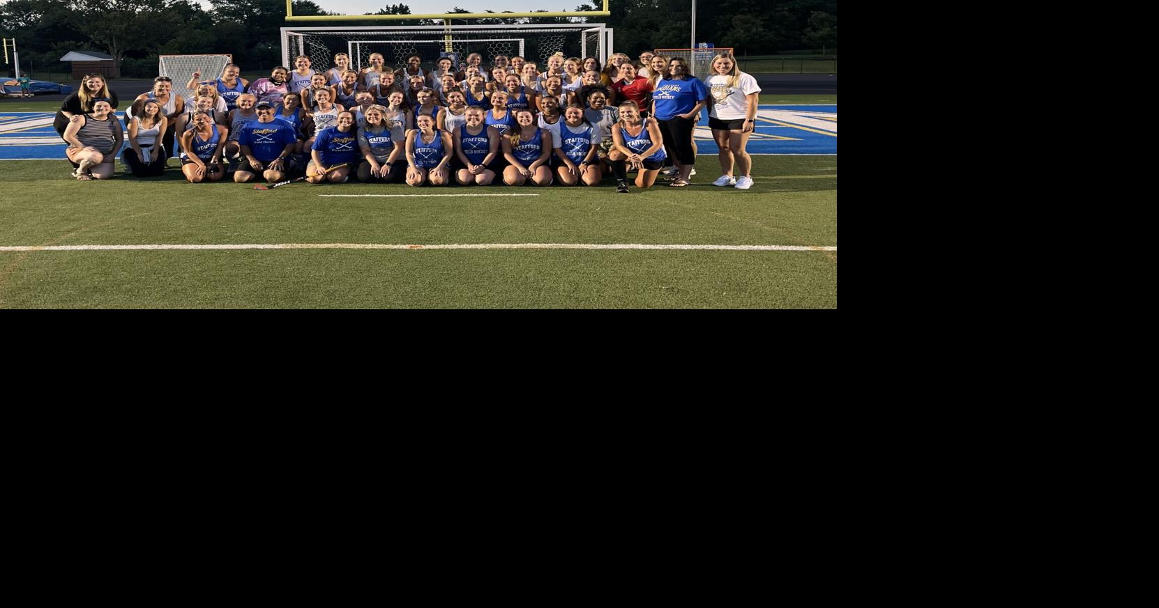 Stafford field hockey bridges gap from past to present with alumni game