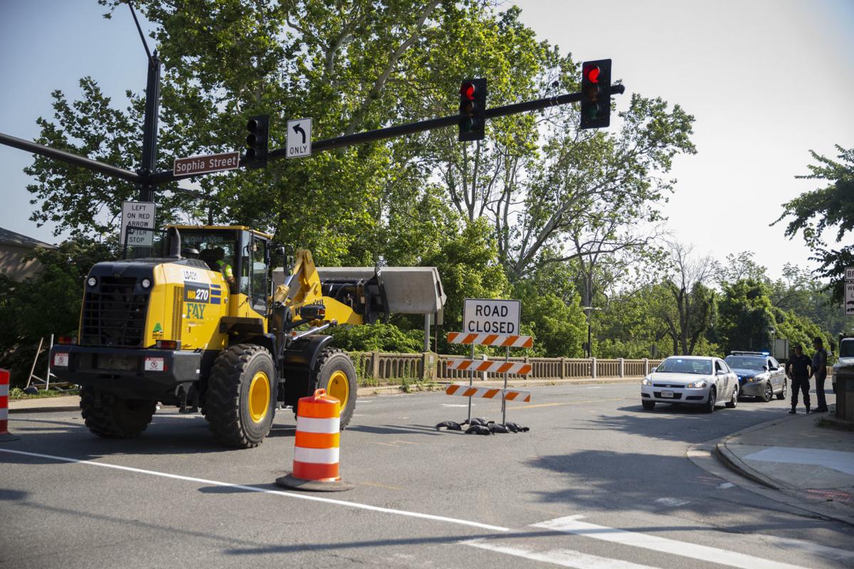 Chatham Bridge closure gets off to a smooth start Transportation