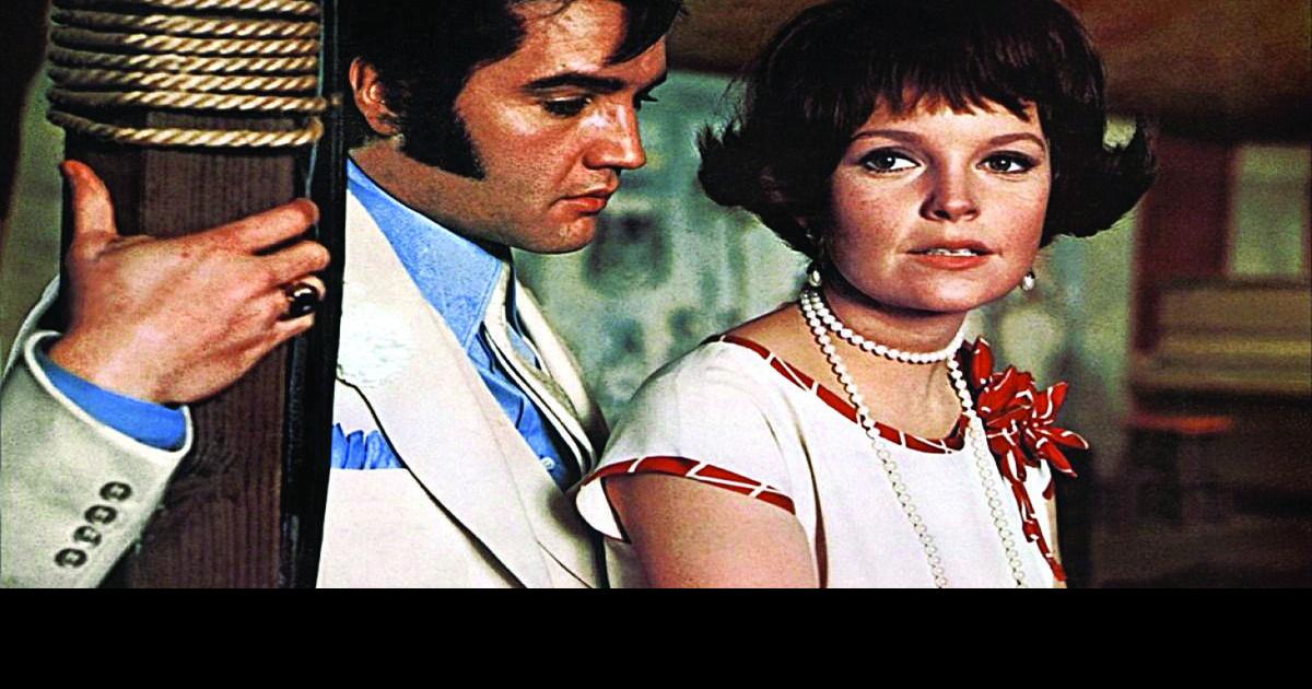 Tinseltown Talks Costars remember Elvis