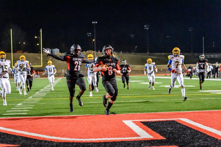 High school football Brooke Point has 'fun' in beating Stafford for