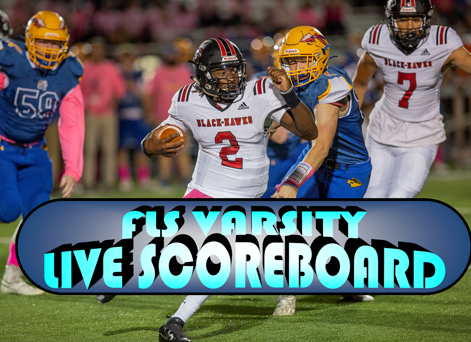 High School Football: Live Scoreboard