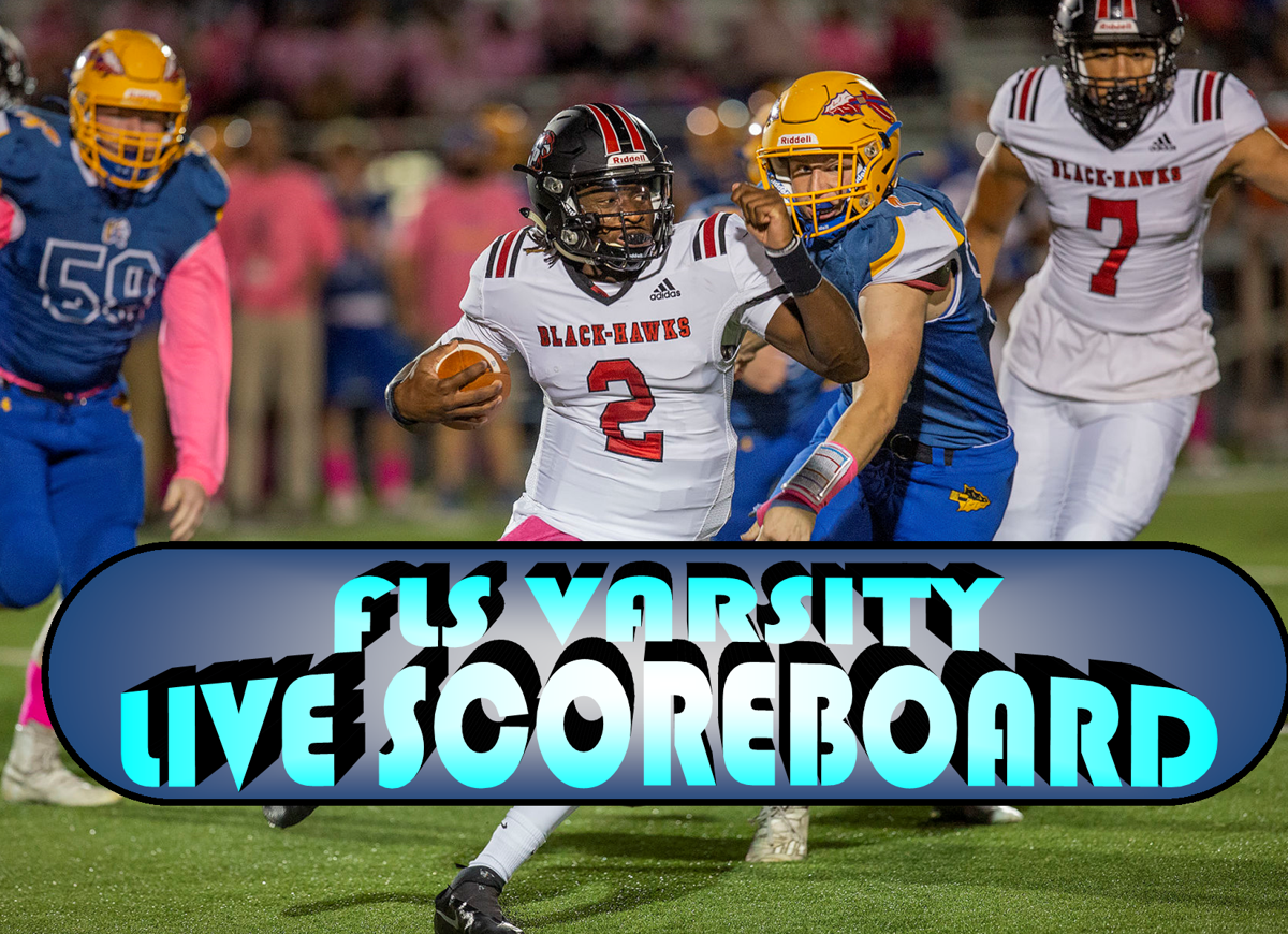 High school football Live Scoreboard
