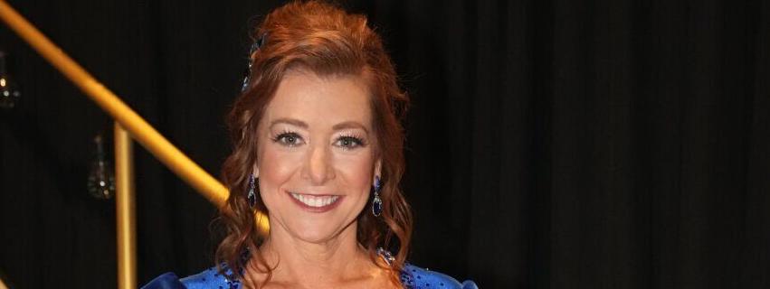 851px x 320px - Alyson Hannigan could be the big 'Dancing' spoiler
