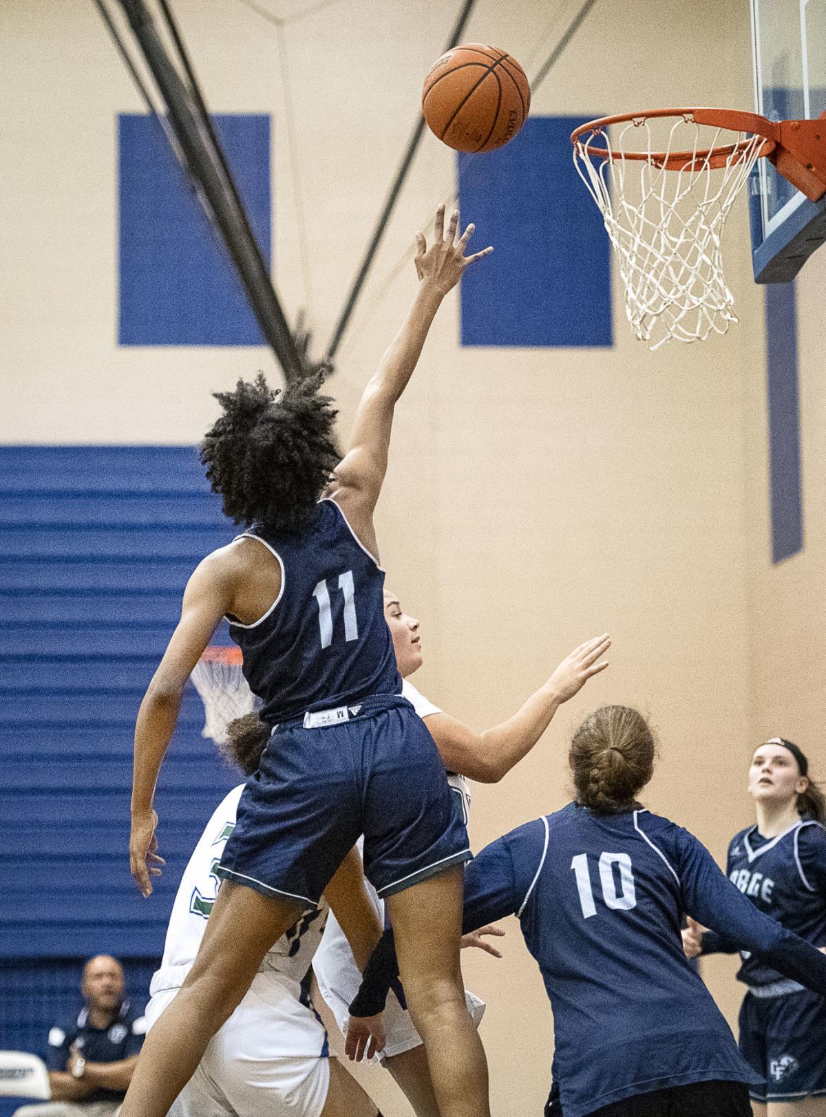 Girls Basketball Lineup Change Sparks Colonial Forge Past