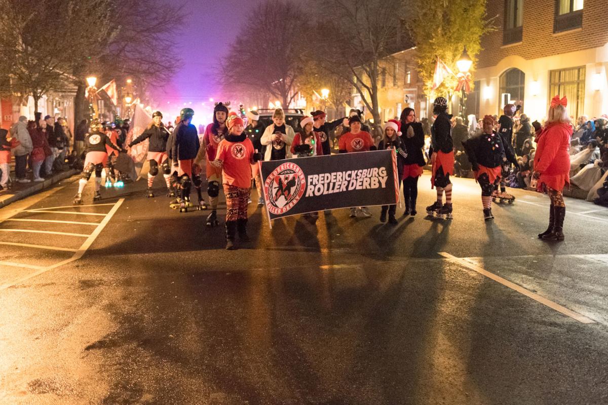 PHOTOS Spotsylvania and Fredericksburg Christmas Parades Gallery
