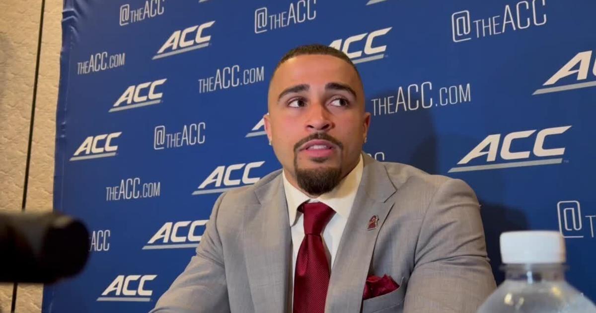 Hokies' Flowers on Reddish