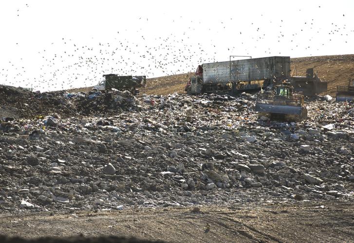 New year brings old problems with trash, smells in King