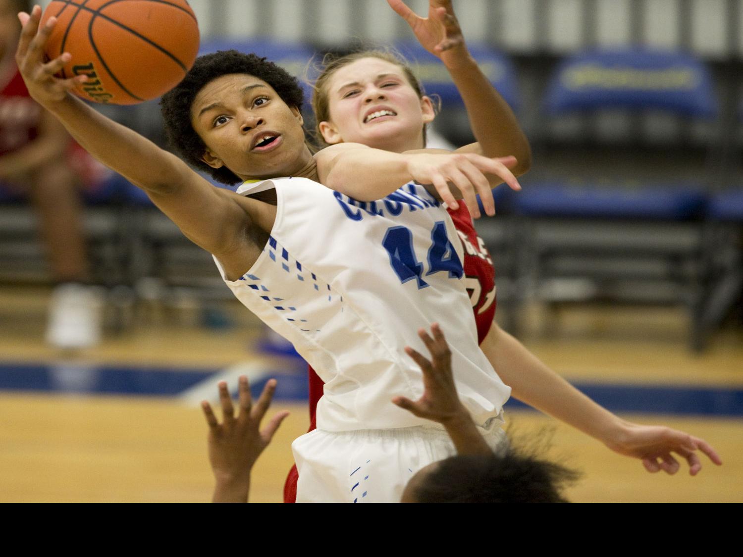 Fleming Girls Basketball Star Bates Has Georgia On Her Mind