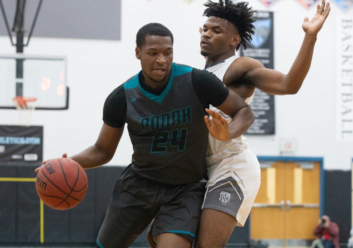 Boys Basketball Class 6 Quarterfinal Staples Massaponax Get In