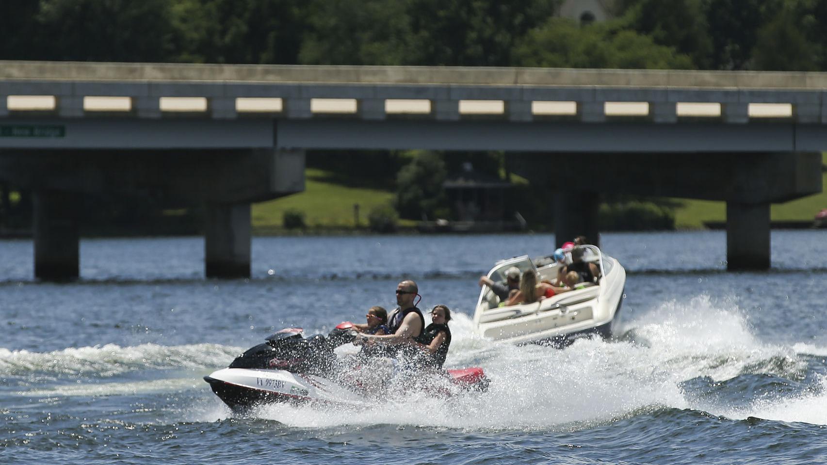 Some Lake Anna residents seek more law enforcement in wake of boating  accidents | Latest Headlines | fredericksburg.com