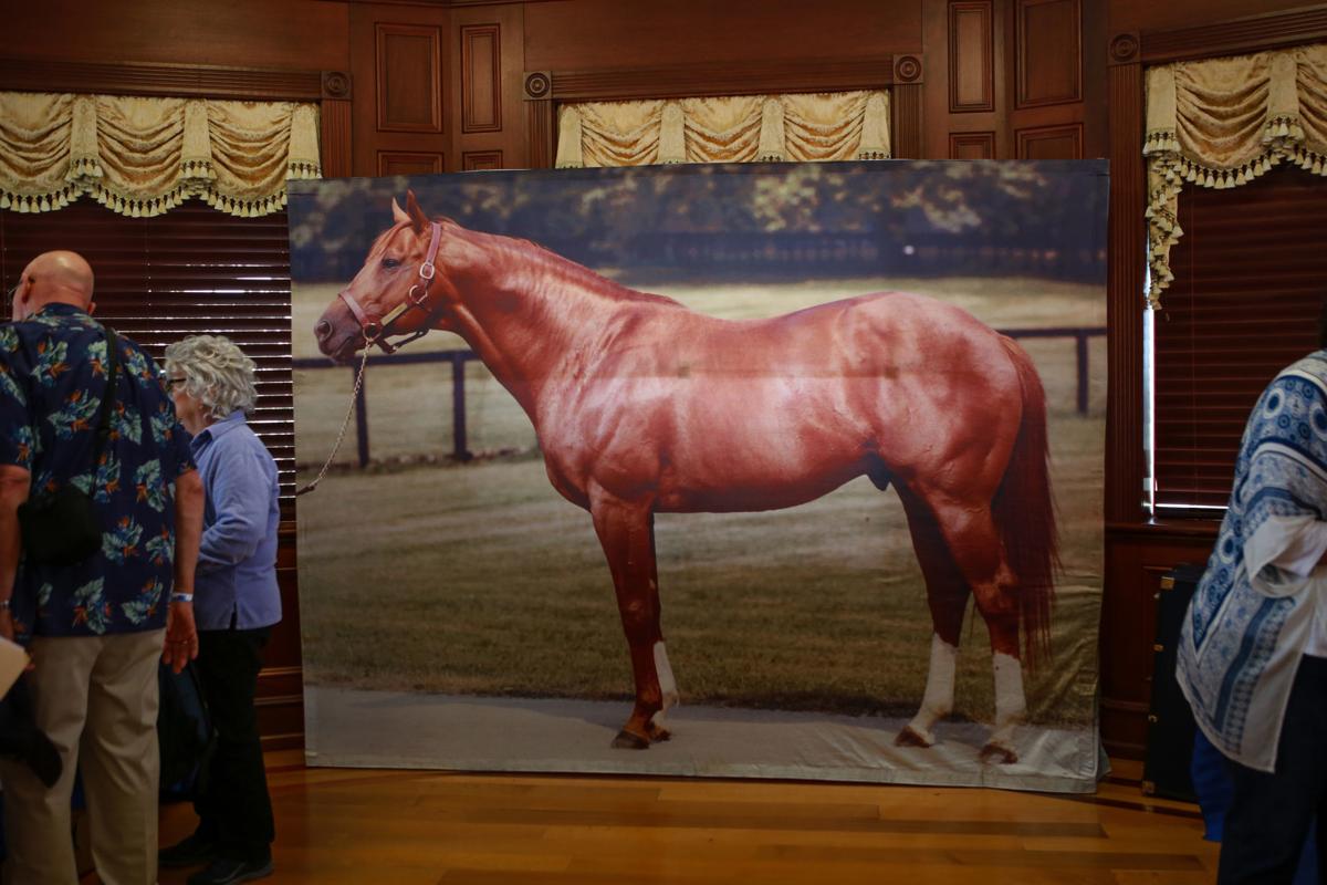 Secretariat’s Meadow soon to a National Tourism Destination