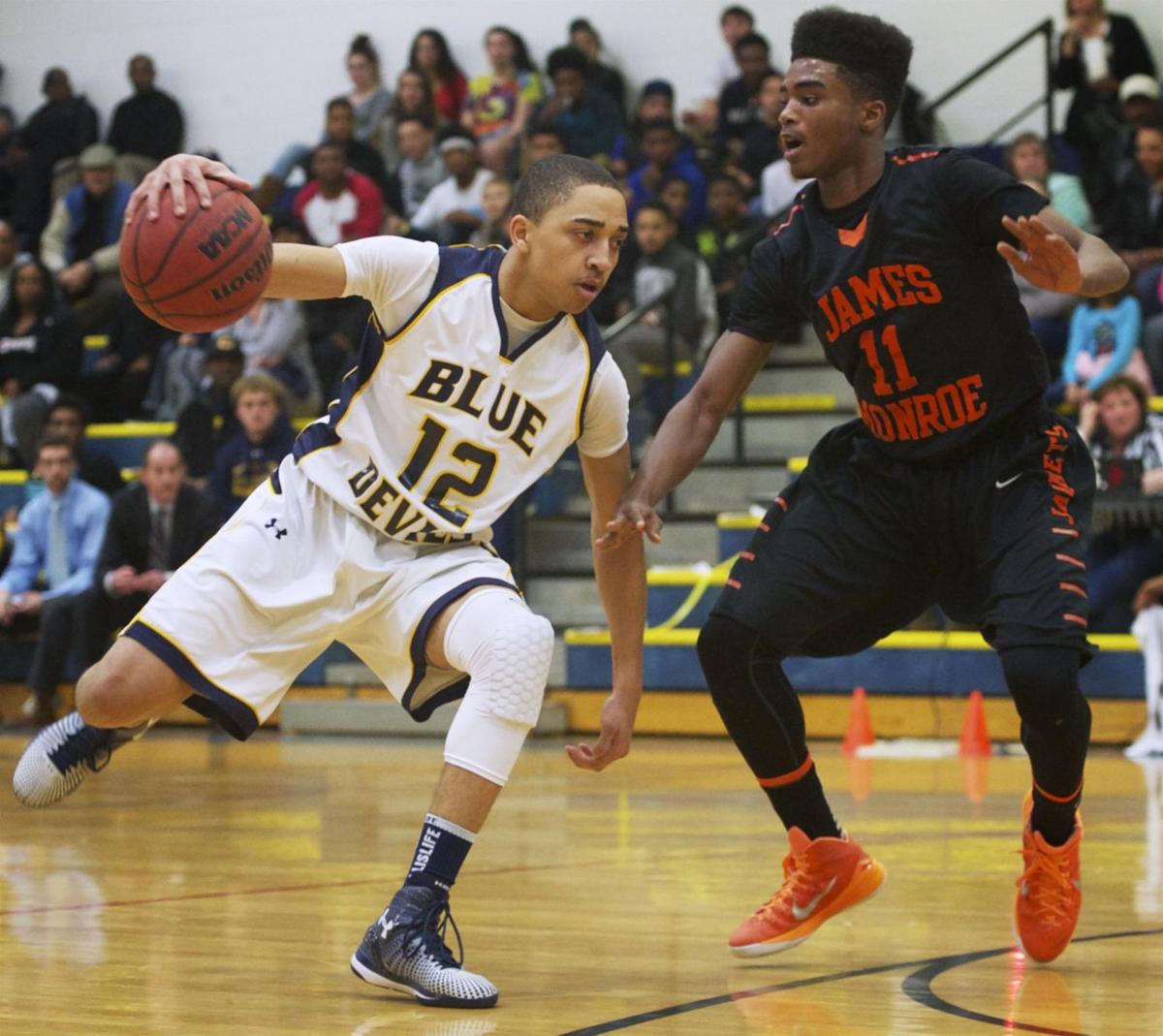 Photo Gallery Culpeper Vs James Monroe Boys Basketball Sports