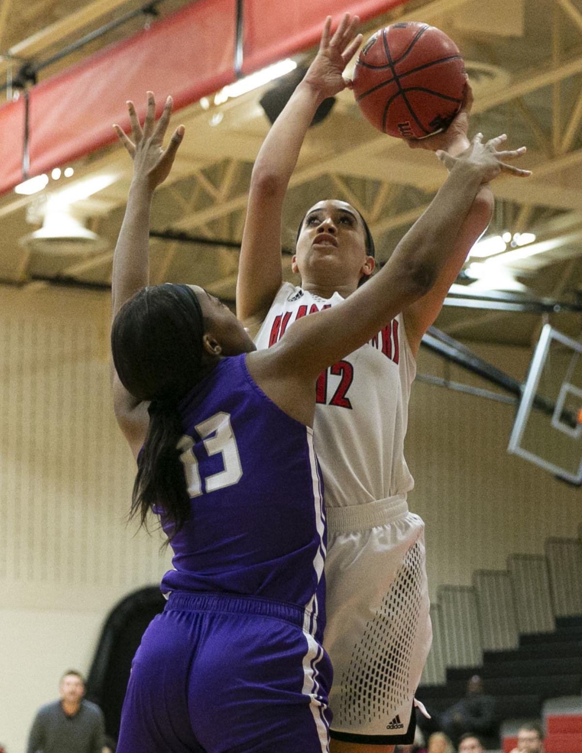 Region 5d Girls Basketball Semifinal Patrick Henry R Ignites In