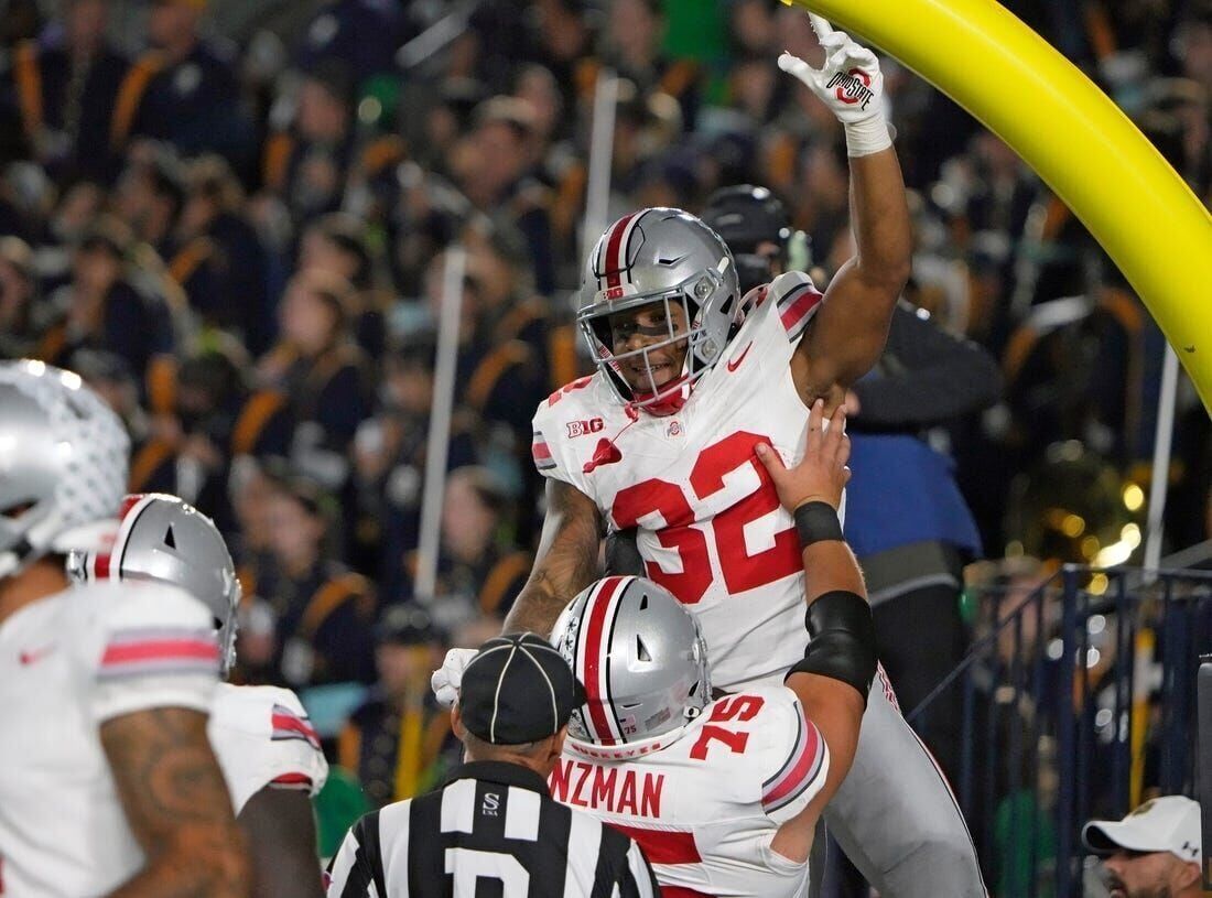 Ohio State Buckeyes looking for another win