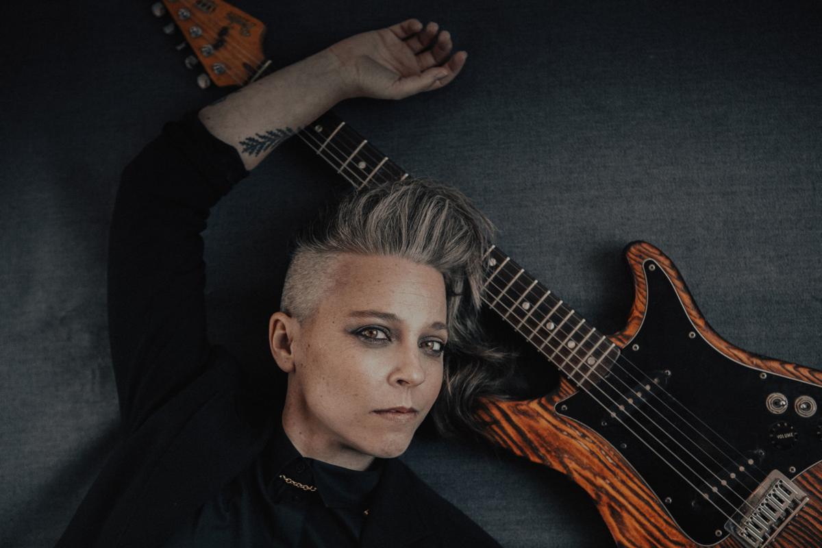 Local singer-songwriter Erin McKeown is on a creative tear ...