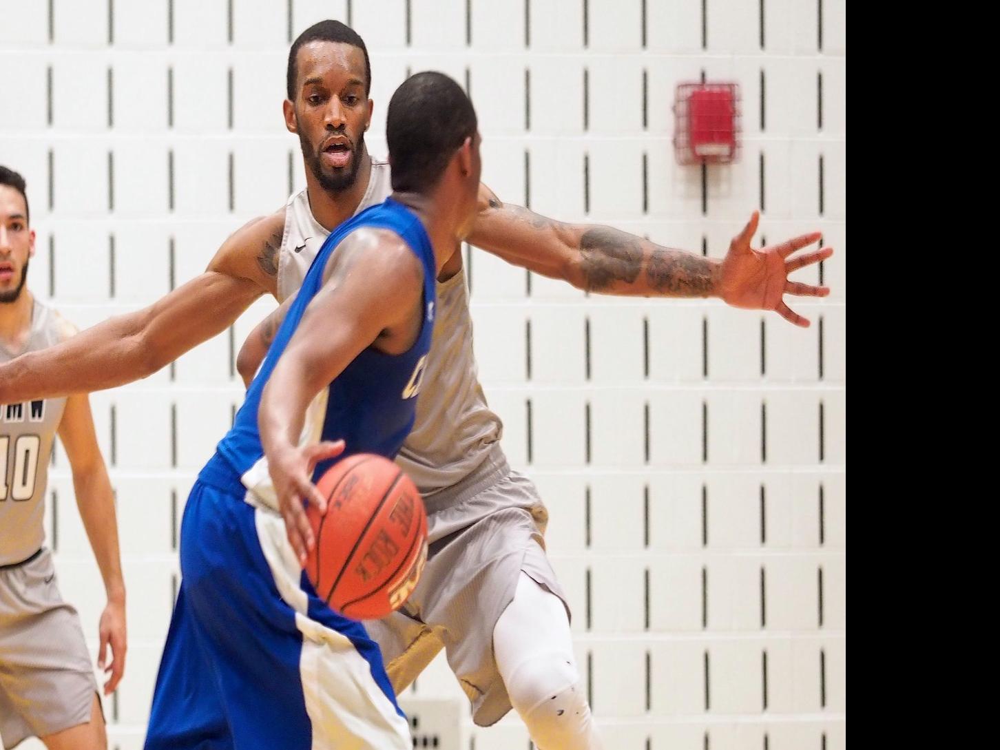 Staying Put Pays Off For Umw S Eric Shaw Sports Fredericksburg Com