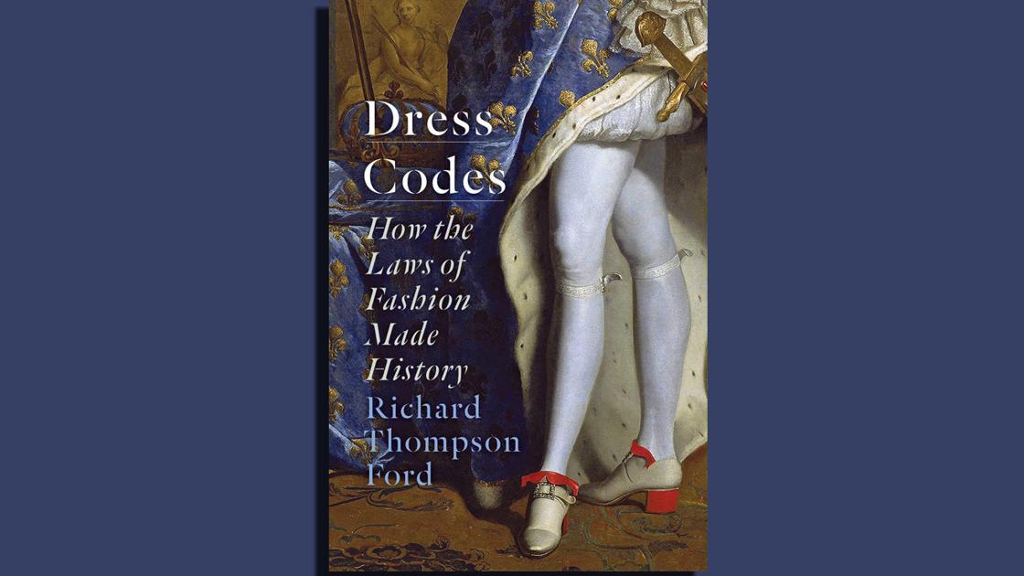 Book review: 'Dress Codes' will change the way you think about fashion