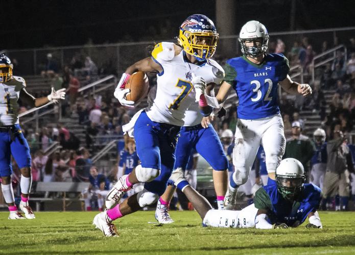 Stafford at Riverbend football (copy)