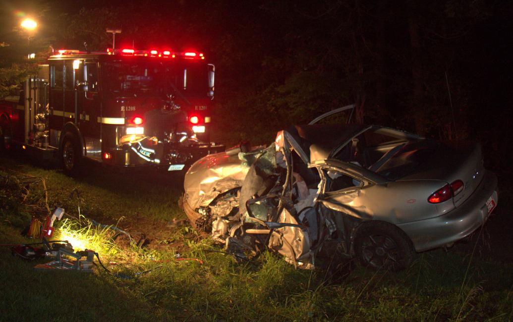 Fatal accident on Labor Day in Culpeper
