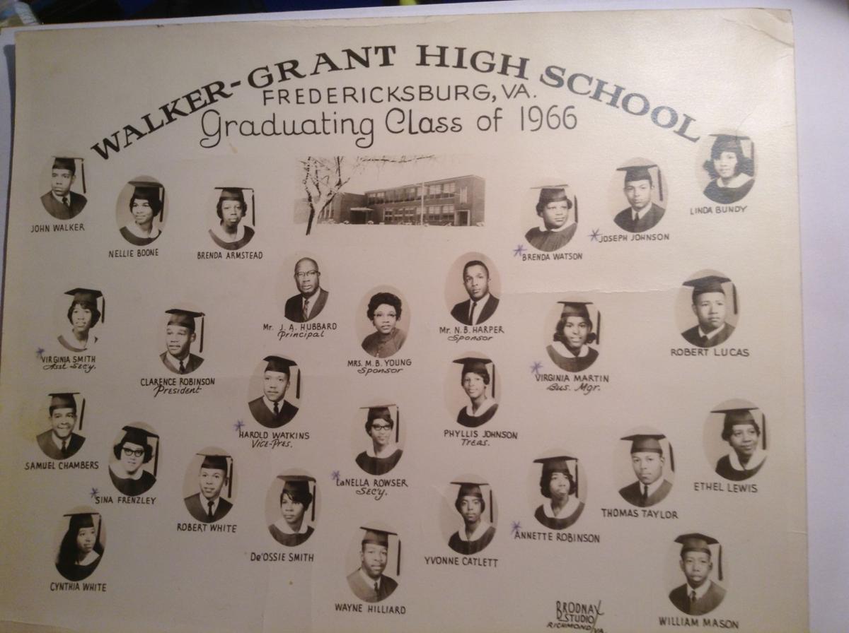 Flashback: Walker Grant High School class plans first reunion 50 years
