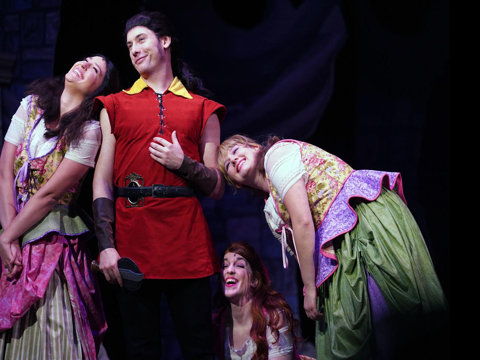 Discover The Charm And Grandeur Of Disney S Beauty And The Beast At Riverside Weekender Fredericksburg Com