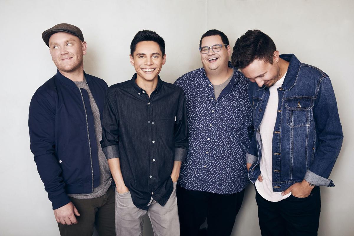 The Sidewalk Prophets