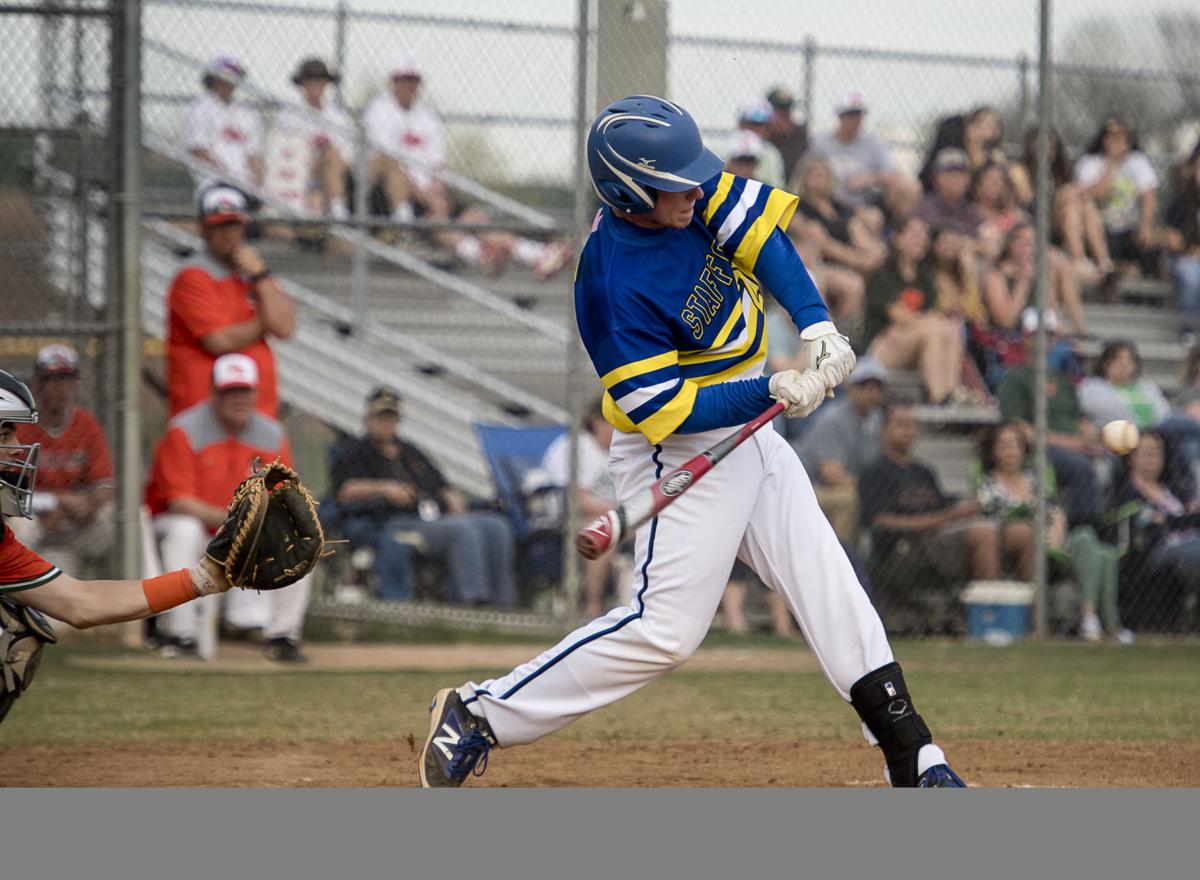 High school baseball Kettle Run ends Stafford's unbeaten start High