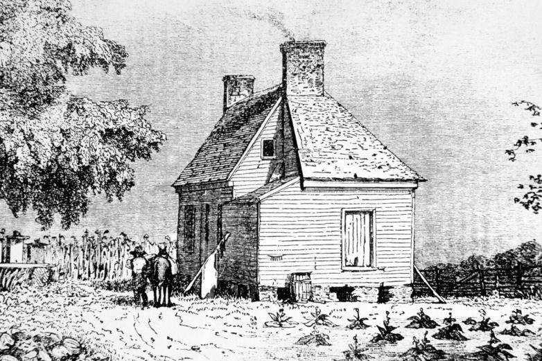 After decades in the works, reconstructed home of James Monroe is