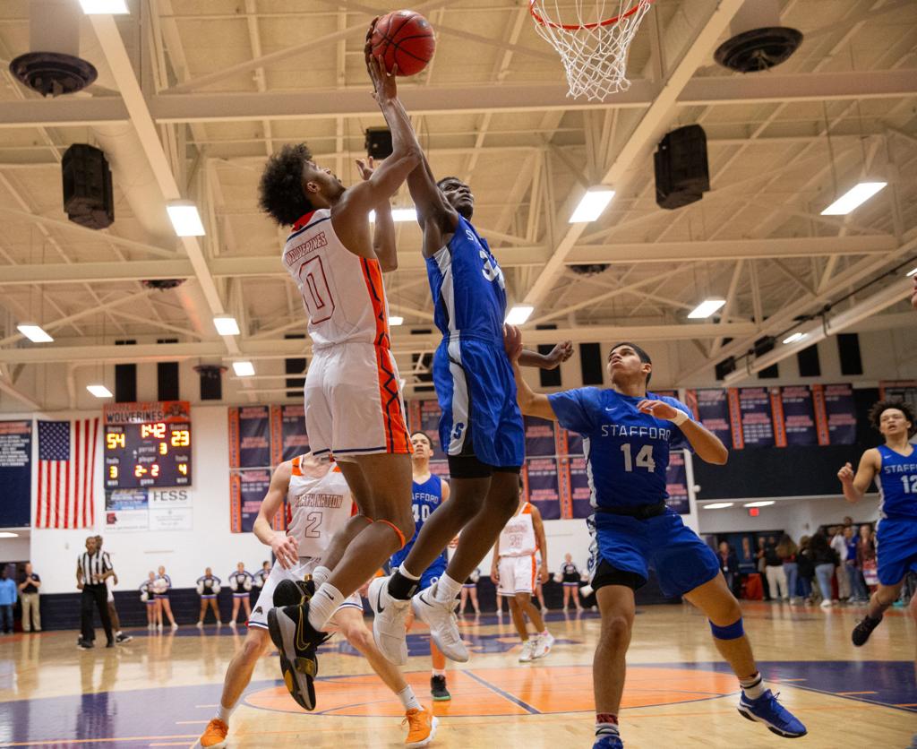 High School Basketball With Roster Back At Full Strength North Stafford Defeats Stafford Sports Fredericksburg Com